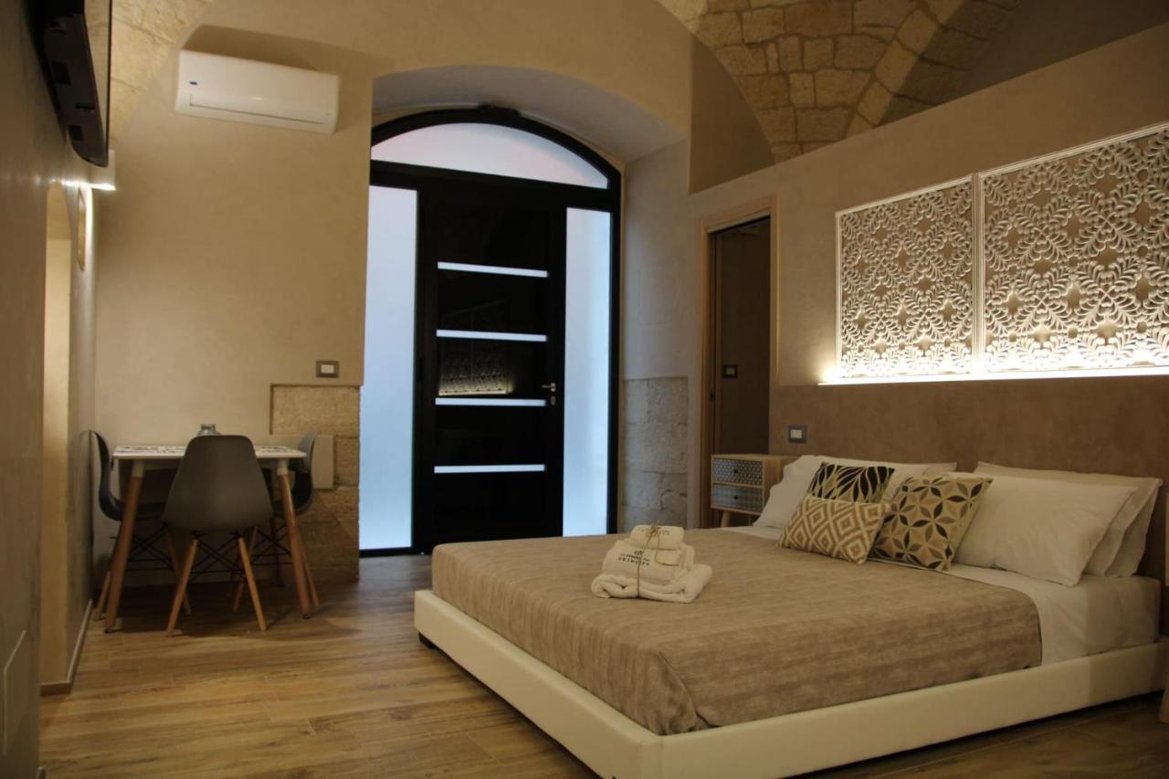 La Dimora Del Principe-Piano Terra Bed & Breakfast Trani Eksteriør bilde
