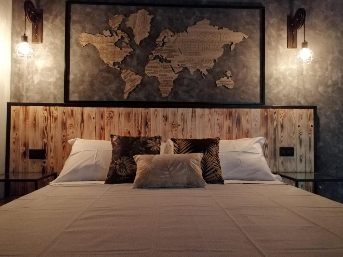 La Dimora Del Principe-Piano Terra Bed & Breakfast Trani Eksteriør bilde