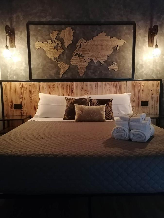 La Dimora Del Principe-Piano Terra Bed & Breakfast Trani Eksteriør bilde